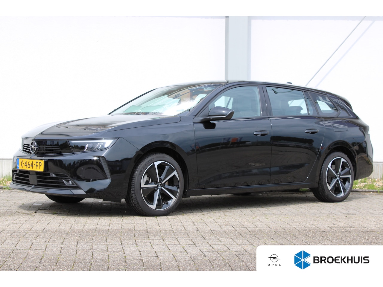 Opel Astra Sports Tourer - 1.6 Hybrid Level 2 / Navigatie via Carplay / Parkeersensoren V+A / LED / DAB / Climate Con - AutoWereld.nl