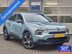 Citroën C4 - 1.2 Puretech Plus|Automaat|Clima|Carplay|Camera|Leer-stof|