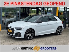Audi A1 - 30 TFSI S Line - Navi - camera