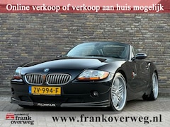 Alpina Roadster - Roadster S 3.4 No 50 Veel documentatie aanwezig