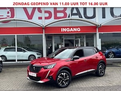 Peugeot 2008 - 1.2 PURETECH AUT. GT NAVI CAMERA CARPLAY AIRCO LMV PDC