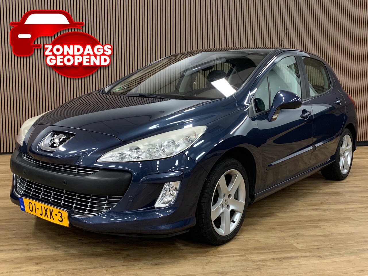 Peugeot 308 - 1.6 XT|Climate Control|Leder| - AutoWereld.nl