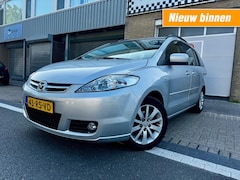 Mazda 5 - 5 1.8 Touring CLIMA LMV TREKHAAK 7 PERS NAP