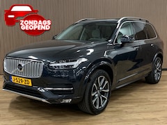 Volvo XC90 - T6 |7 Persoons|Opendak|Automaat|Full Options|