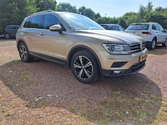 Volkswagen Tiguan - 1.4 TSI ACT 150 Pk Comfortline Exec. ECC PDC 6 Bak NL auto n