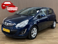 Opel Corsa - 1.4-16V Anniversary Edition|Airco|5 Deurs|
