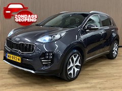 Kia Sportage - 1.6 T-GDI GT-Line First EditionCamera|131000KM|Navigatie|