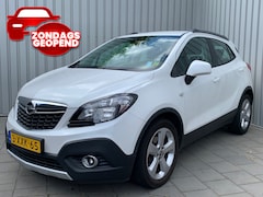 Opel Mokka - 1.4 T Edition|140000KM|Navigatie|Climate Control|