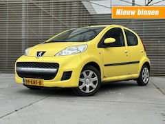 Peugeot 107 - 1.0-12V SUBLIME INRUILKOOPJE VASTE PRIJS ZO MEENEMEN APK 8-5-2026