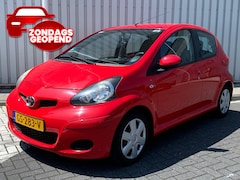 Toyota Aygo - 1.0-12V Access|Airco|149000KM|5 Deurs|