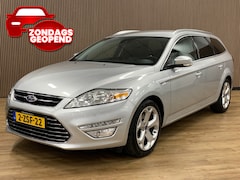 Ford Mondeo Wagon - 1.6 EcoBoost Platinum|Navigatie|Camera|Leder|