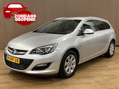 Opel Astra Sports Tourer - 1.4 Turbo Business +|Navigatie|141000KM|