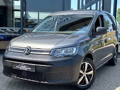 Volkswagen Caddy Maxi - 2.0 TDI MAXI EXCLUSIVE AIRCO NAVI PDC