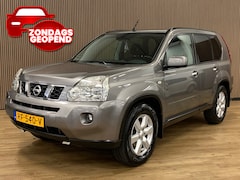 Nissan X-Trail - 2.5 LE 4WD Limited Edition|Automaat|Opendak|