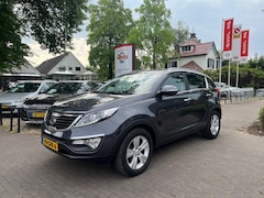 Kia Sportage - 2.0 X-ECUTIVE PLUS / TREKHAAK / AIRCO-ECC / CRUISE CTR. / LED