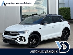Volkswagen T-Roc - 1.5 TSI R-Line Business | Pano-Dak/IQ Light/19"/Virtual Cockpit/Carplay/Navi