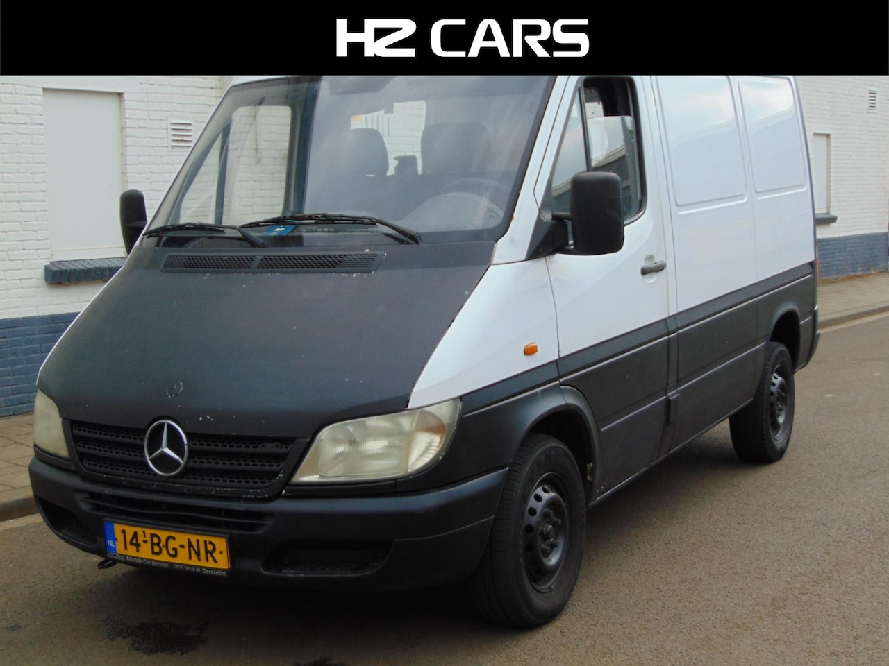 Mercedes-Benz Sprinter - 211 CDI 2.2 300 211 CDI 2.2 300 - AutoWereld.nl