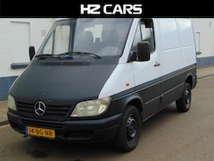 Mercedes-Benz Sprinter - 211 CDI 2.2 300