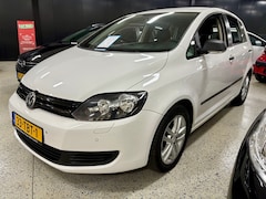 Volkswagen Golf Plus - 1.2 TSI TRENDL.BLUEM / AIRCO / CRUISE / KOPL.WISSERS / 6 VERSN