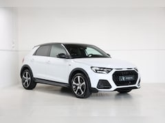Audi A1 citycarver - 30TFSI S-Line Automaat Virtual/Stoelverw/Keyless/Led