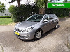 Peugeot 308 - SW 1.6 HDi - EXPORTPRIJS