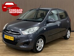 Hyundai i10 - 1.1 i-Drive Cool|Airco|