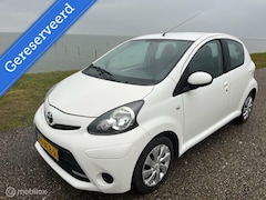 Toyota Aygo - 1.0 VVT-i Aspiration (APK/NAP/5 deurs)