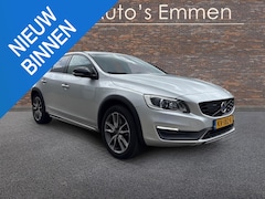 Volvo V60 Cross Country - 2.0 D4 Summum ECC SCHUIFDAK LMV NAVIGATIE