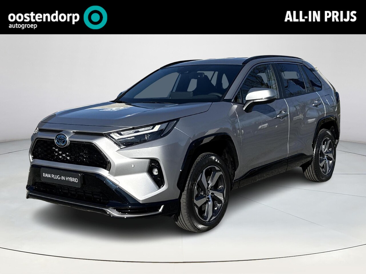 Toyota RAV4 - 2.5 Plug-in Hybrid AWD Dynamic **NIEUWE AUTO** - AutoWereld.nl
