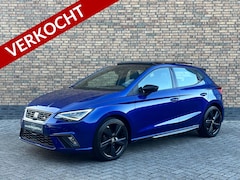 Seat Ibiza - 1.0 TSI FR Black Edition Pano Alca Stoelvw Led Cam Climatr