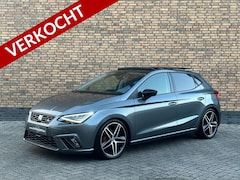 Seat Ibiza - 1.5 TSI EVO FR 150pk Pano Beats Stoelvw Cam Led Climatr Navi