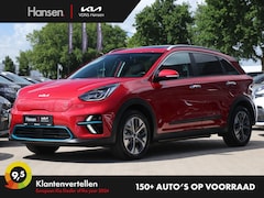 Kia e-Niro - ExecutiveLine 64 kWh I 3-Fase I Schuifdak I Leder I JBL