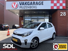 Kia Picanto - 1.0 CVVT EconomyPlusLine // AIRCO // BLUETOOTH