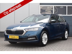 Skoda Octavia Combi - 1.0 TSI Business Edition Led Navi/Dab Ecc Cruise Trekhaak
