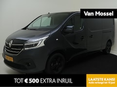Renault Trafic - 2.0 dCi 170 T29 L2H1 Comfort | Automaat | Achteruitrijcamera | Navigatie | LED Koplampen