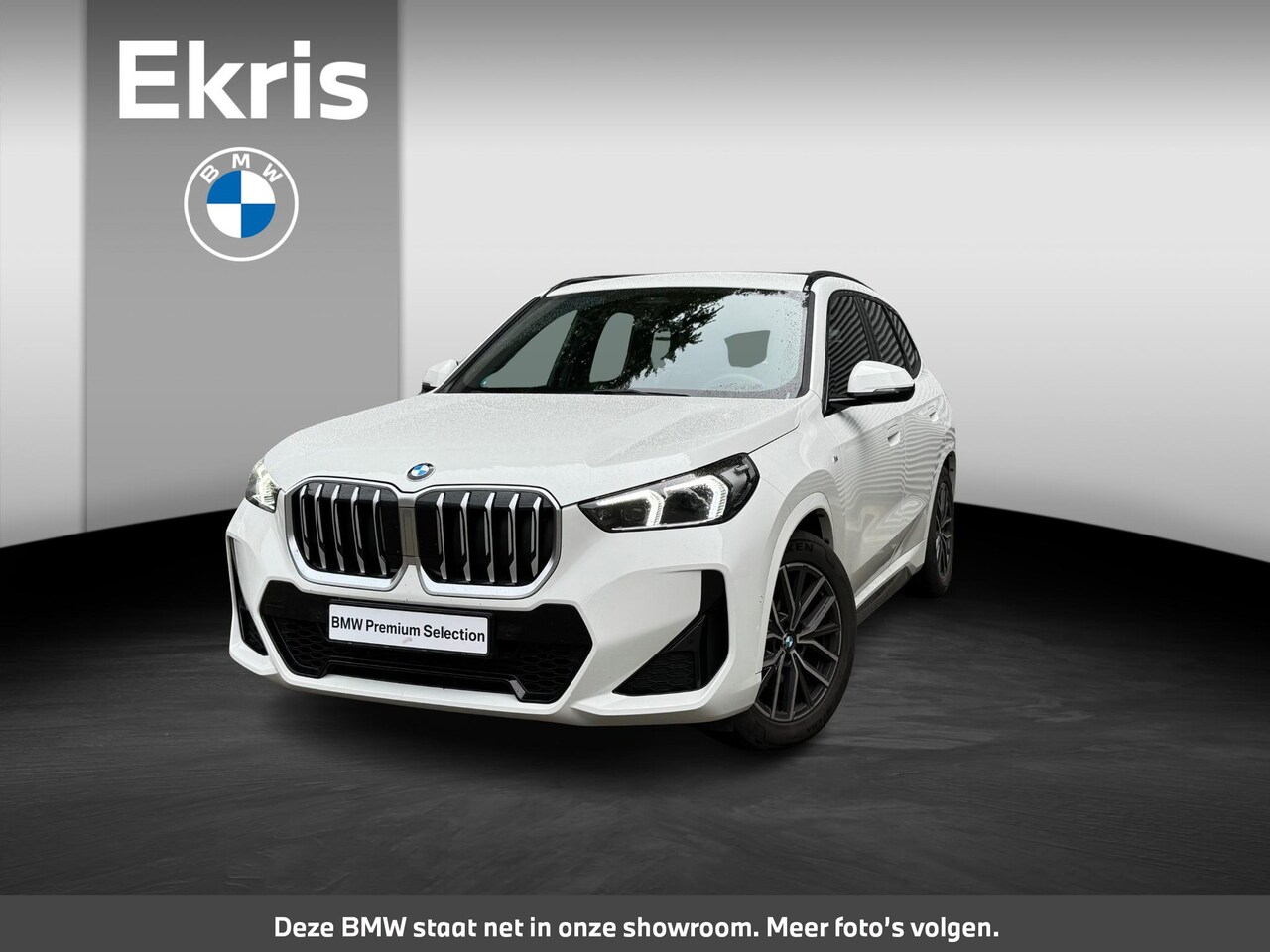 BMW X1 - sDrive18i | M Sportpakket | Driving Assistant | Adaptieve LED-koplamp - AutoWereld.nl