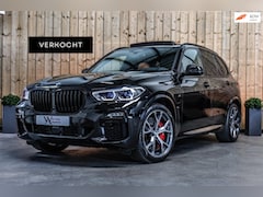 BMW X5 - XDrive45e M-Sport *Pano*M-Stoelen*H/K*360 Camera*Trekhaak