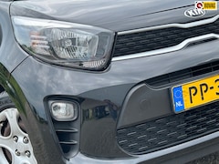 Kia Picanto - 1.0 CVVT EconomyPlusLine - Black Pearl - 1e eigenaresse