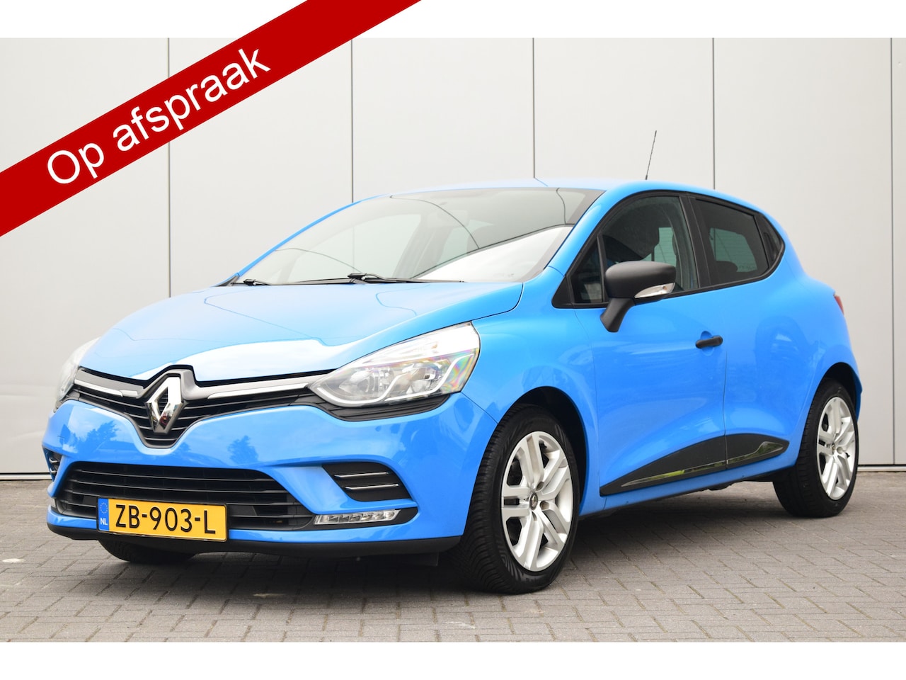 Renault Clio - 0.9 TCe Zen Navi/Dab/Carplay Priv/Glass Pdc - AutoWereld.nl