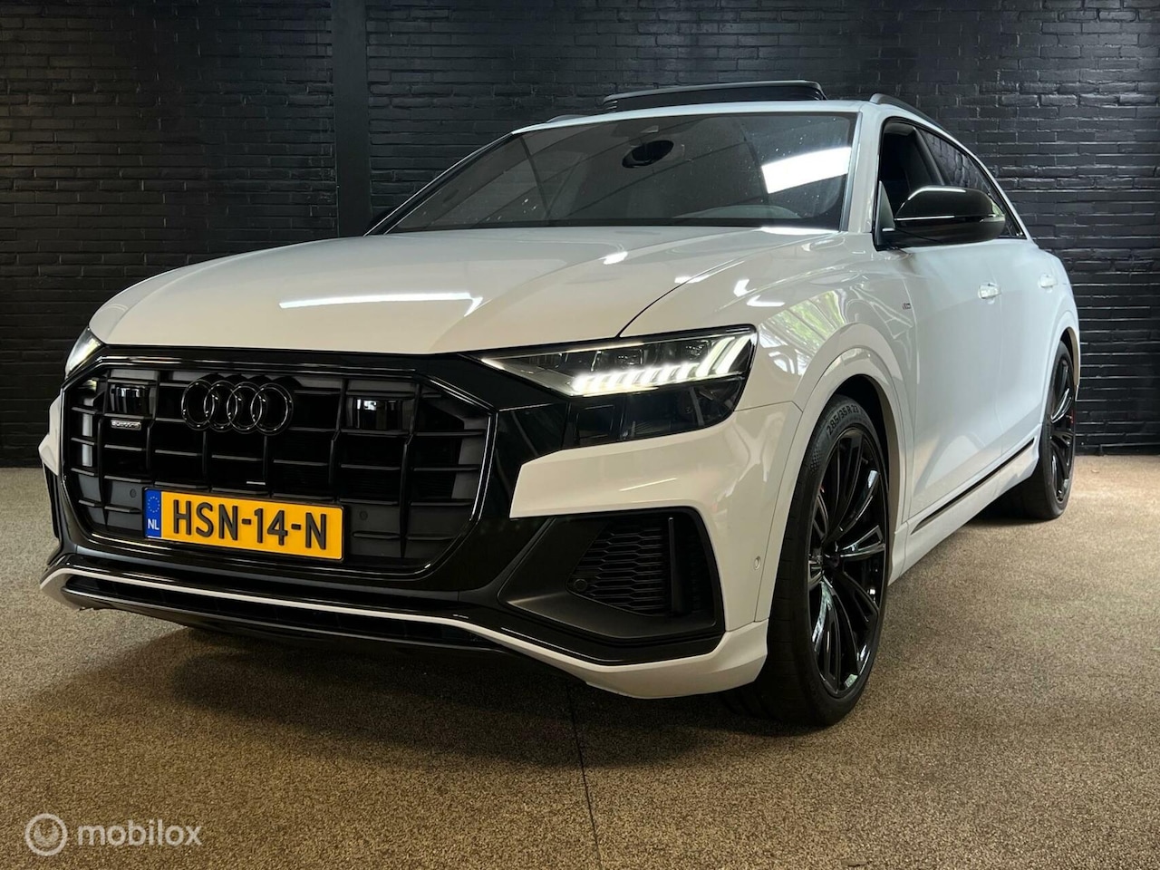 Audi Q8 - 55 TFSI e quattro * B&O * Pano * RS-seats * - AutoWereld.nl