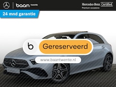 Mercedes-Benz A-klasse - A 250 e Star Edition AMG Line l Nightpakket | Panorama dak | Stoelverwarming | Sfeerverlic