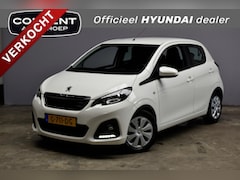Peugeot 108 - 1.0 e-VTi 68pk 5D Active