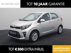 Kia Picanto - 1.0 CVVT ComfortPlusLine Navigator | Navigatie | Camera | Apple Carplay & Android Auto