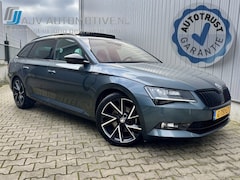 Skoda Superb Combi - 1.5 TSI DSG AUT. SPORTLINE BUS. PANODAK / TREKHAAK
