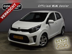 Kia Picanto - 1.0 CVVT 66 PK 5D EconomyPlusLine