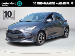 Toyota Yaris - 1.5 Hybrid 115 Dynamic Comfort Pack | Parkeersensoren | Blindspot | Apple CarPlay | Rijkla
