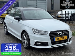 Audi A1 Sportback - 1.0 TFSI Sport S line NW APK