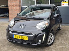 Citroën C1 - 1.0 Exclusive Automaat |Uniek |Nap |Airco |Led