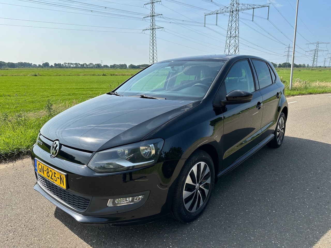 Volkswagen Polo - 1.4 TDI Airco Navi 5DRS Nieuwe APK - AutoWereld.nl