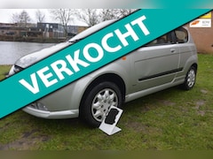 Chevrolet Kalos - 1.4-16V Class*automaat*airco*weinig km's